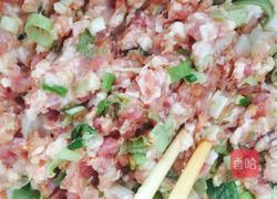 角瓜(西葫芦)蒸饺的做法图解3