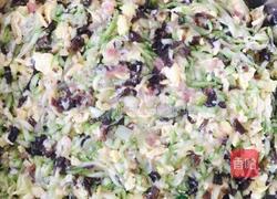 角瓜(西葫芦)蒸饺的做法图解11