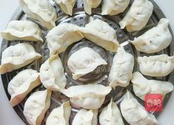 角瓜(西葫芦)蒸饺的做法图解14