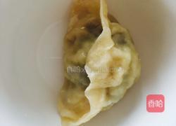 角瓜(西葫芦)蒸饺的做法图解16