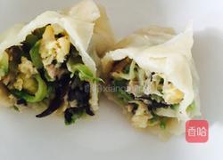 角瓜（西葫芦）蒸饺的做法图解17