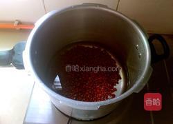 红豆沙的做法图解2