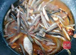 酱炖泥鳅的做法图解6