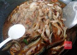 酱炖泥鳅的做法图解11