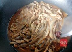 酱炖泥鳅的做法图解12
