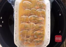 花甲蒸蛋的做法图解9