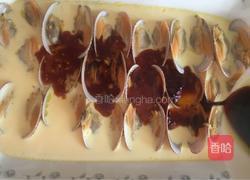 花甲蒸蛋的做法图解10