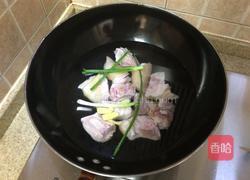 黄豆焖猪蹄的做法图解2