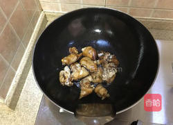 黄豆焖猪蹄的做法图解5