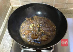 黄豆焖猪蹄的做法图解9