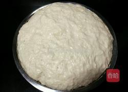 酒酿馒头的做法图解2