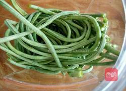 腌酸豆角的做法图解3