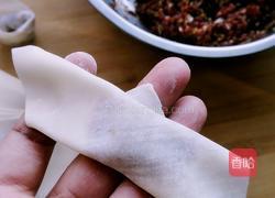 鲜肉小馄饨的做法图解6