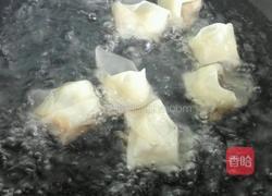 鲜肉小馄饨的做法图解10
