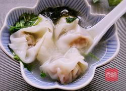 鲜肉小馄饨的做法图解12