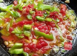 土豆片炒西红柿的做法图解4