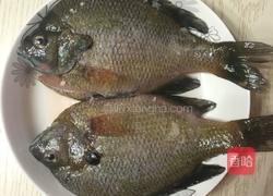 清蒸太阳鱼的做法图解2