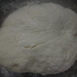 手工揉面