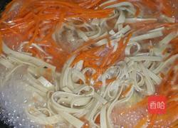 凉拌千张的做法图解4