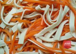 凉拌千张的做法图解5