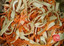 凉拌千张的做法图解8