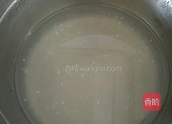 西瓜牛奶西米露的做法图解3