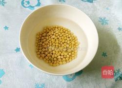 红枣燕麦豆浆的做法图解1