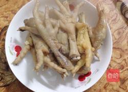 香辣鸡爪的做法图解5