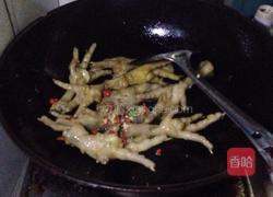 香辣鸡爪的做法图解7
