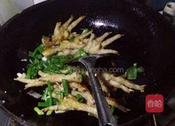 香辣鸡爪的做法图解8