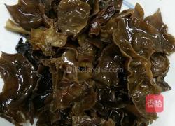 鱼香白菜的做法图解1