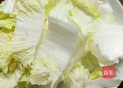 鱼香白菜的做法图解2