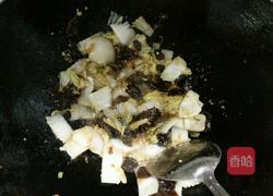 鱼香白菜的做法图解10