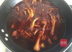 虎皮鸡爪的做法图解6