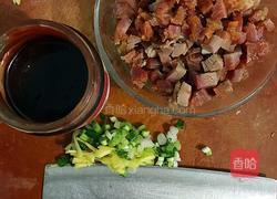 叉烧包的做法图解3