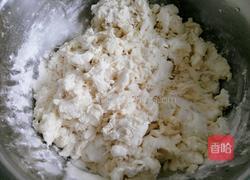 麻酱奶香花卷的做法图解4