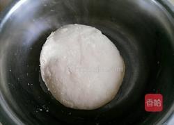 麻酱奶香花卷的做法图解5