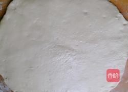 麻酱奶香花卷的做法图解11