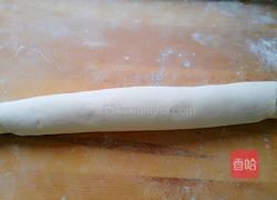 麻酱奶香花卷的做法图解15