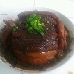 咸烧白的做法[图]