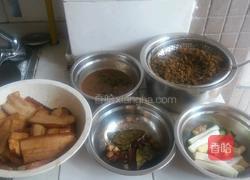 咸烧白的做法图解9