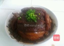 咸烧白的做法图解15