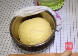 夹心面包的做法图解1