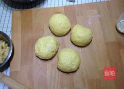 夹心面包的做法图解3