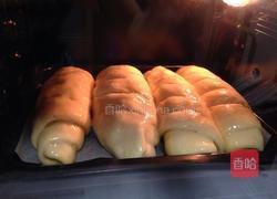 夹心面包的做法图解9