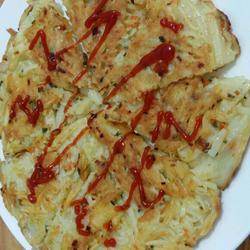 土豆饼的做法[图]