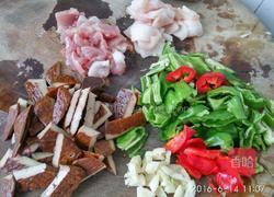 洋葱炒肉的做法图解1