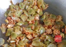 干莴笋炒肉的做法图解4