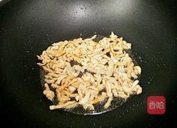 土豆丝炒肉的做法图解7