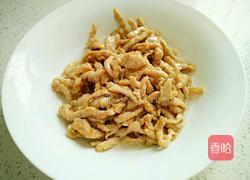 土豆丝炒肉的做法图解8